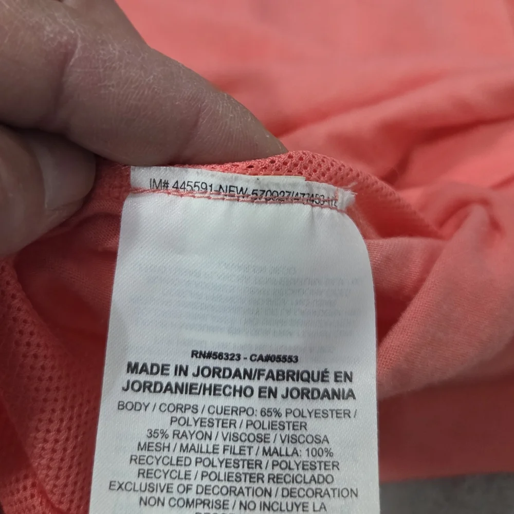 Nike Dry Fit Racerback Tank - Picture 7 of 7